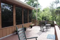 The River House - Island Getaway on the Steinhatchee River - 3 étoiles