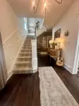 Elegant Retreat With Pool, Screened Porch Just Steps From Shops, Dining & Fun!