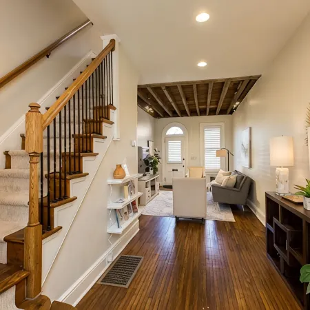 The Sycamore Downtown Modern Home