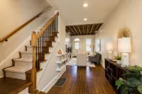 The Sycamore Downtown Modern Home