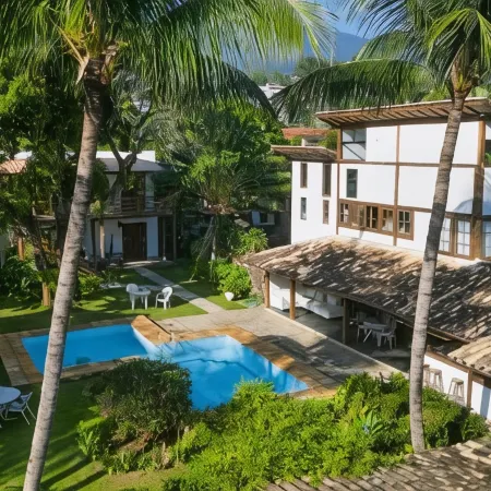 Velinn Caravela Pousada Ilhabela