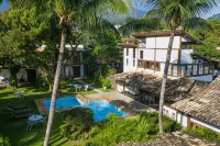 Velinn Caravela Pousada Ilhabela - Strand