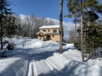 Mount Snow Post and Beam House - con encanto