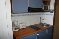 Studio with beautiful sea view EXCEPTIONAL 50m FROM THE BEACH WITHOUT OPPOSITE - Wi-Fi