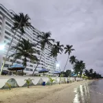 Beachfront apartment @ Juan Dolio