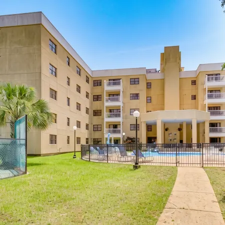 BRAND NEW LISTING! Gorgeous Gulf View 2 Bedroom 2 Bath Condo in Prime Location