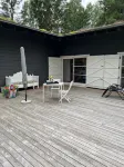 Welcome to our log cabin near Gnesta in Sweden - 民泊