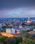 Primero Top-Apartment I 35qm Balcony Great View 22fl. I Center Kongress