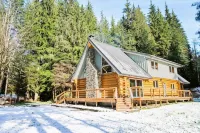 Mt Pilchuck View Cedar's Cabin - Alppimaja