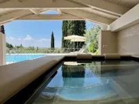 Luxury &  Chic Rental Villa Lake Garda Lazise. Lake view and swimming pool - Private Pools