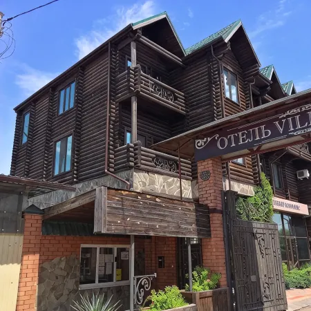 Villa Club Hotel