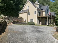 Beautiful Long Range Mountain Views, Minutes from Downtown Hendersonville, NC - Bergblick