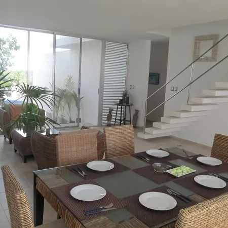 House Beach Front Superb Ocean View Hi Speed WiFi Unlimitd Fresh Water Free call