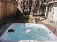 Pinetree Place Hotele w: Wrightwood