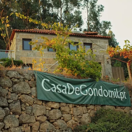 Casa de Gondomil for 4 people