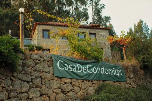 Casa de Gondomil for 4 people - Wifi