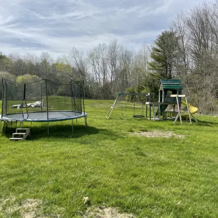 Updated 1825 Maine Farmhouse