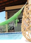 Transhi by Cunuc'i Cristi, we are completely off-the-grid, ground with nature! - Swimmingpools