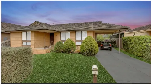 Charming 3-Bedroom Holiday Home Near Werribee Park - Wifi