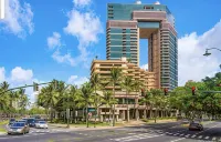 Waikiki Landmark Resort and Condos - Breathtaking 2Bed,2Bath, Free Parking