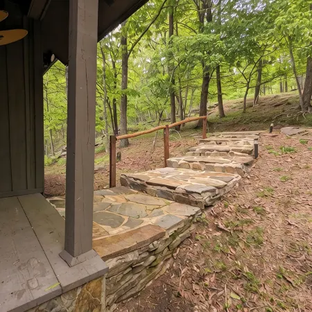 Charming cabin with spectacular views