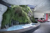 Hotel Antumalal - ที่มีอ่างอาบน้ำ