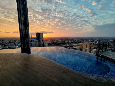 Great location and amazing views