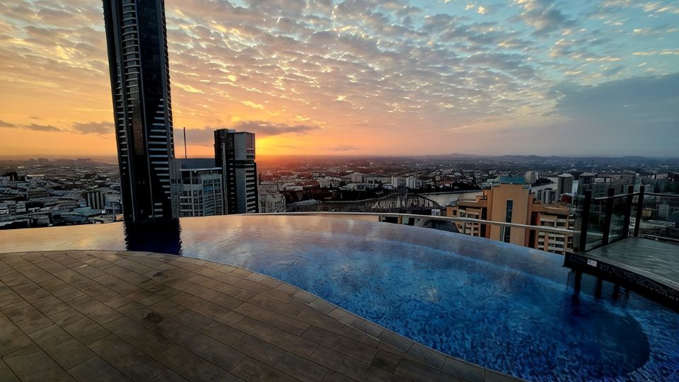 Great location and amazing views