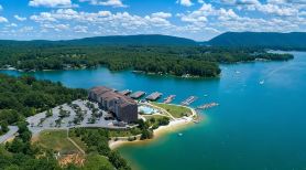 Spacious little condo at SML- Mariner's Landing Resort