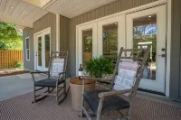 New Country Cottage, 3BR 2.5 BA, Ensuite Master on Main, Relax Rewind Repeat - 3-Star