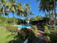 Rancho frente a la playa - プール