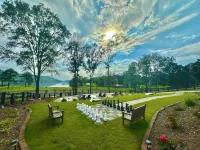 "Blue w/ a View"" Luxury home w/ pool, fire pit, private hot tub, kayaks & more! - 4-Star