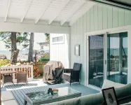 Oceanfront Bluff Home - Whale Watching, Redwoods, Wood Stove & Pet Friendly - 4-Star