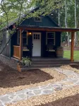 Cabernet Cabin near JVD vineyard