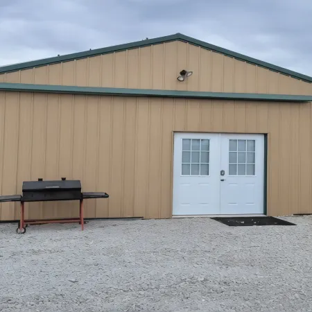 WELCOME TO WESTHOFF CAMPGROUND BUNKHOUSE