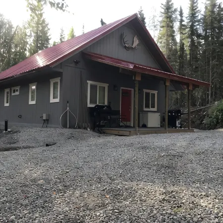 Secluded Sterling Cabin sleeps up to 12