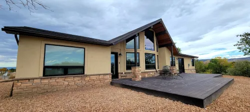 Mountain Views at Mesa Vista Ranch - Mountain view