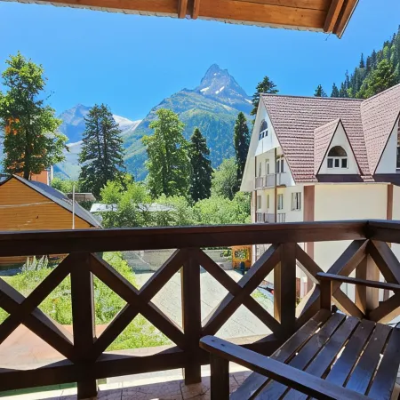 Dubki Tochka Snega Mini-Hotel