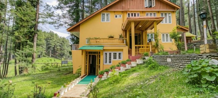 Hotel Little Silver Hotels in Anantnag