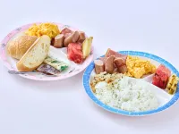 Miyuki Hamabaru Resort - Breakfast
