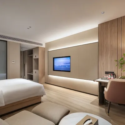 Junle International Hotel Hotels near Yuhuan Xuanmen Bay National Wetland Park