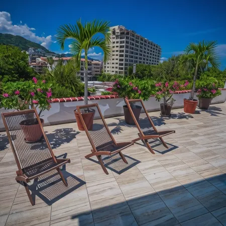 Hotel Encino Malecón Centro Puerto Vallarta