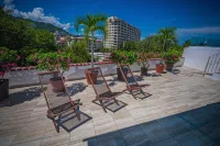 Hotel Encino Malecón Centro Puerto Vallarta