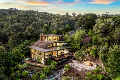 Exclusive Entire Lodge - Private Luxury Escape Hotels in 