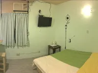 怡美賓館 朱铭美术馆附近的飯店