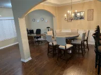 Only 2 miles from shopping, banking, food, entertainment,15 to downtown Atlanta