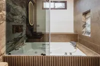 Hotel Green House - badewanne