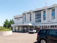 Hôtel Mercure Nevers Pont de Loire 느베르 호텔