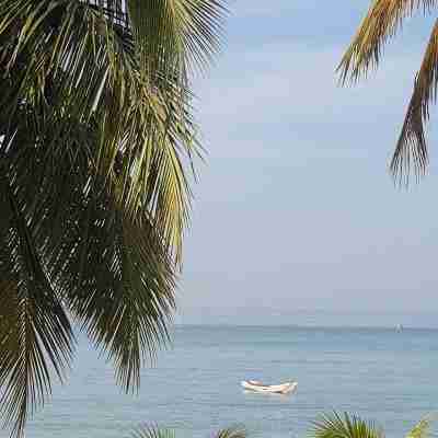 Rare in Saly! Seafront detached villa - 1st line, under the coconut trees. Fitness & Recreational Facilities