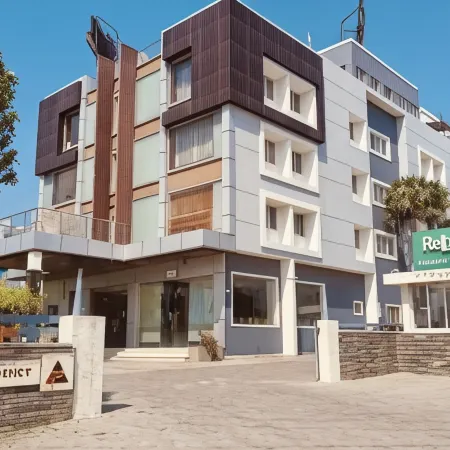 Alps Residency